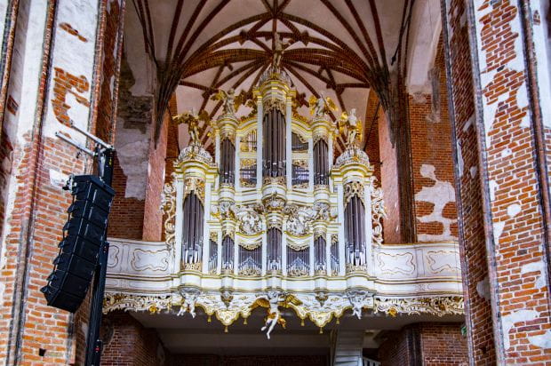 W piątek, 6 marca, odbędzie się uroczysta inauguracja odrestaurowanych organów w Centrum św. Jana. Prezentacji ich unikatowego brzmienia dokona Andrzej Szadejko, pełniący funkcję kustosza instrumentu. 