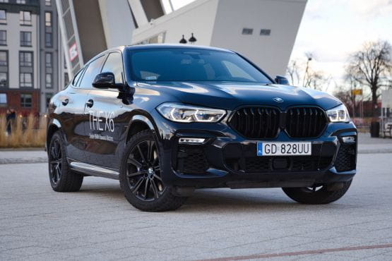 Nowe BMW X6 zadziorne i eleganckie GDAŃSK, GDYNIA, SOPOT