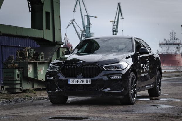 Cennik nowego BMW X6 startuje od kwoty 363 200 zł.