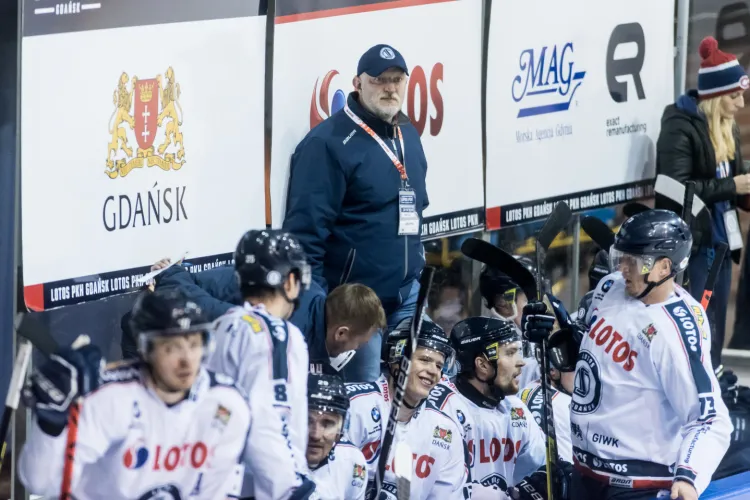 Trener Marek Ziętara 7. miejsce w Polskiej Hokej Lidze uważa za dobry wyniki Lotosu PKH Gdańsk. Szkoleniowiec przyznał jednak, że w playoff zabrakło mocy w ataku.