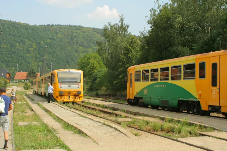 Kolejami kursującymi po kraju południowomorawskim można podróżować w ramach jednego biletu, obejmującego także komunikację autobusową, tramwajową i trolejbusową w całym regionie, a nawet docierającą do kilkunastu miejscowości w Austrii i na Słowacji.
