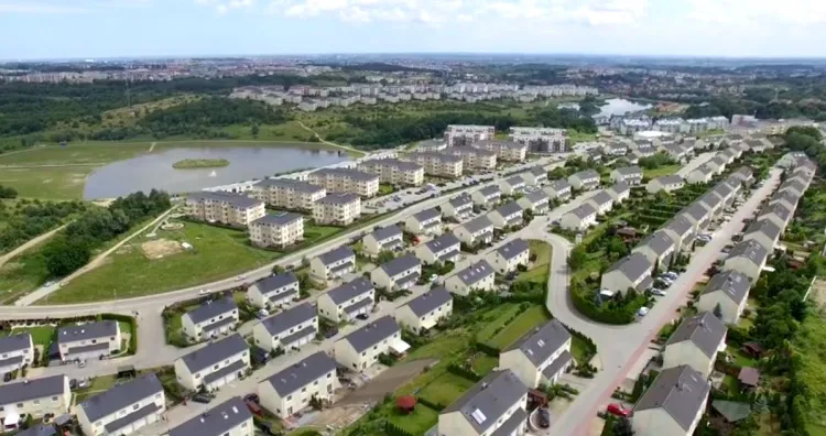 Najwięcej ofert mieszkań w cenie poniżej 7 tys. za m kw. jest w południowych dzielnicach Gdańska.