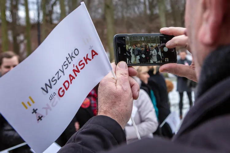 Stowarzyszenie Wszystko dla Gdańska tłumaczy, że popełnione błędy nie były wynikiem celowego działania.