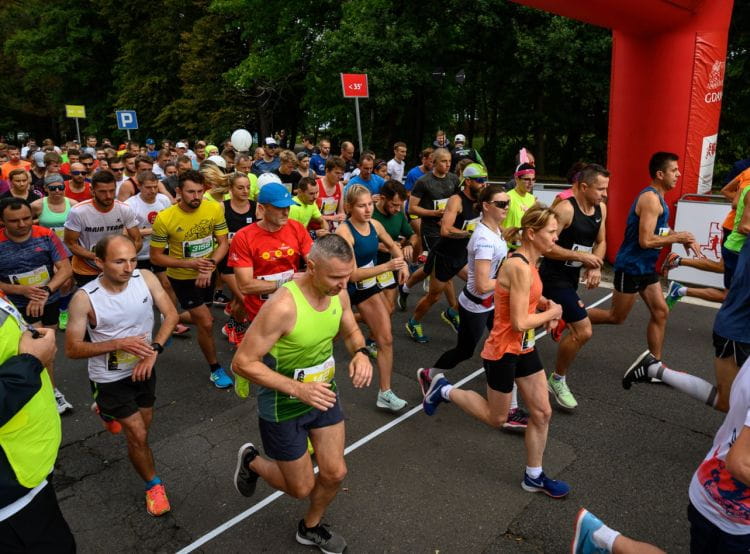 Gdański Maraton w tym roku miał odbyć się po raz szósty. 