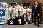 Medaliści Pomorskiego Turnieju w Karate Tradycyjnym.