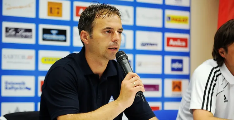 Marek Witkowski nie jest już trenerem Bałtyku Gdynia.