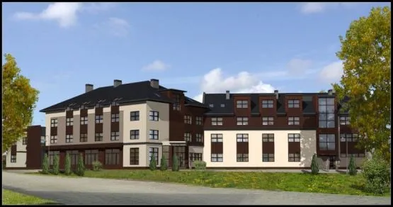 W Jankowie pod Gdańskiem i Straszynie, powstają trzy pierwsze domy starości jakie prowadzić ma spółka Serenity SA.