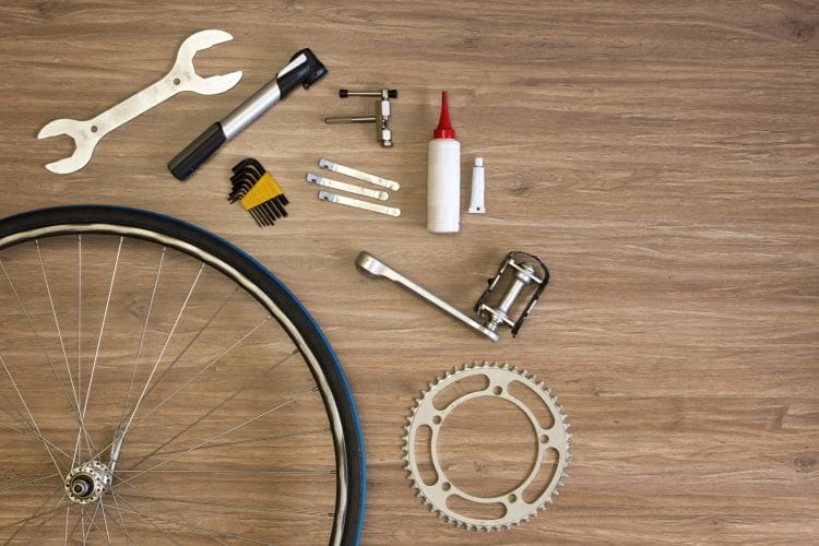 O koła roweru, tak jak pozostałe komponenty, należy regularnie dbać.