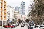 Ulica Starowiejska w Gdyni. Zmiany będą dotyczyły parkowania i uspokojenia ruchu.