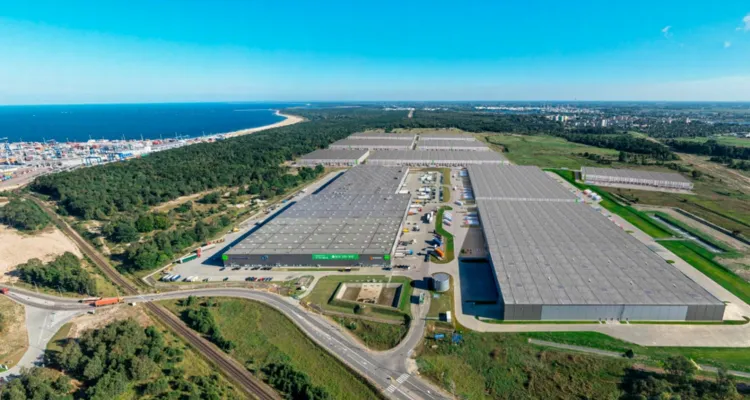 Pomorskie Centrum Logistyczne to największe centrum logistyczne w Gdańsku.