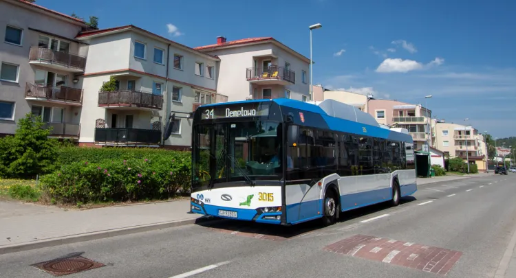 Jeśli przetarg zostanie rozstrzygnięty w terminie, nowe trolejbusy trafią do Gdyni w połowie przyszłego roku.