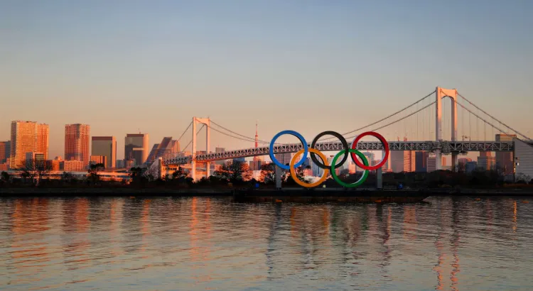 Igrzyska i paraigrzyska olimpijskie w Tokio nie odbędą się w tym roku. 