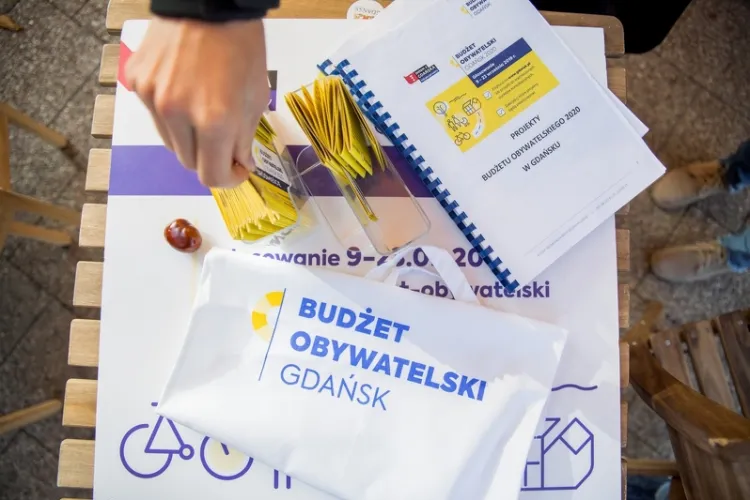 Gdański magistrat zlecił opracowanie linii graficznej i wykonanie sesji zdjęciowej do promocji nowej edycji BO. W sumie poszło na to 110,7 tys. zł.
