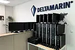 Jako pierwsza na apel oliwskiej społeczności odpowiedziała firma Deltamarin, która przekazała 12 komputerów stacjonarnych.