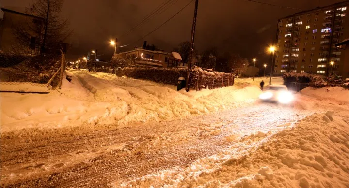 Czy tak będą wyglądały ulice Gdyni zimą?