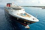 Największą atrakcją tegorocznego sezonu w Gdyni miało być zawinięcie statku Disney Magic, amerykańskiej linii Disney Cruises, którego wystrój i klimat przenoszą do cudownego świata bajek.