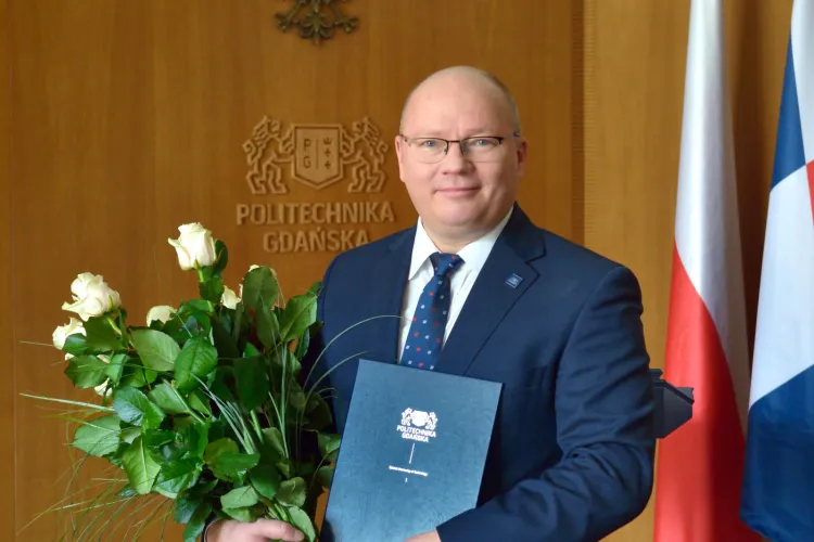 Prof. dr hab. inż. Krzysztof Wilde, prof. zw. PG został 42. rektorem Politechniki Gdańskiej.