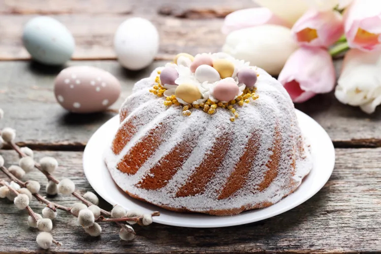Wielkanocna babka piaskowa będzie wiodła prym na wielu polskich stołach. To klasyk, który jest obecny również we wspomnieniach trójmiejskich szefów kuchni. 