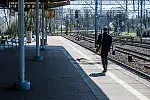 Zakres inwestycji przewiduje również remont peronu SKM Gdynia Główna.