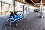 Zakres inwestycji przewiduje również remont peronu SKM Gdynia Główna.