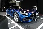 To najważniejsze miejsce ekspozycyjne w AMG Performance Center.