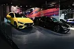 Salon Mercedes-Benz BMG Goworowski w pełnej krasie.