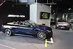 Salon Mercedes-Benz BMG Goworowski w pełnej krasie.