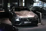 Salon Mercedes-Benz BMG Goworowski w pełnej krasie.