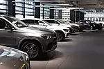 Salon Mercedes-Benz BMG Goworowski w pełnej krasie.