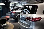 Salon Mercedes-Benz BMG Goworowski w pełnej krasie.