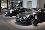 Salon Mercedes-Benz BMG Goworowski w pełnej krasie.