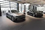 Salon Mercedes-Benz BMG Goworowski w pełnej krasie.