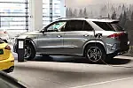 Salon Mercedes-Benz BMG Goworowski w pełnej krasie.