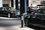 Salon Mercedes-Benz BMG Goworowski w pełnej krasie.