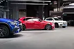 Salon Mercedes-Benz BMG Goworowski w pełnej krasie.