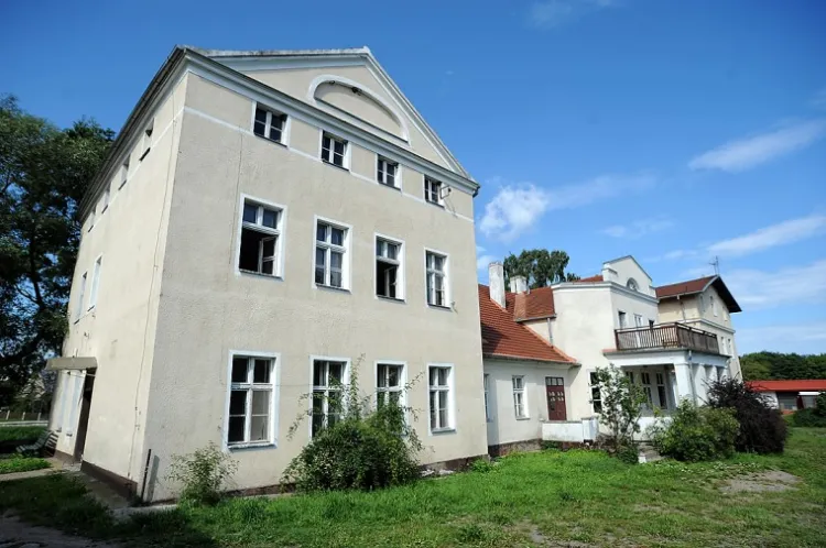 Gdynia chce, by w Dworku w Kolibkach powstał pięciogwiazdkowy hotel.