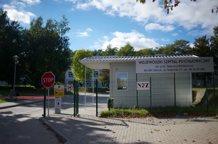 U pracowników Wojewódzkiego Szpitala Psychiatrycznego w Gdańsku wykryto koronawirusa. 