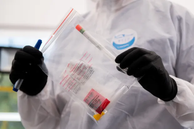 Testy PCR są obecnie najpewniejszą metodą wykrywania zakażenia koronawirusem. 