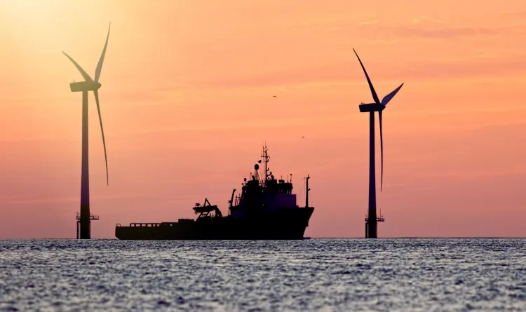 Orlen posiada koncesję na budowę farm wiatrowych na Bałtyku o maksymalnej łącznej mocy do 1,2 tys. MWe.