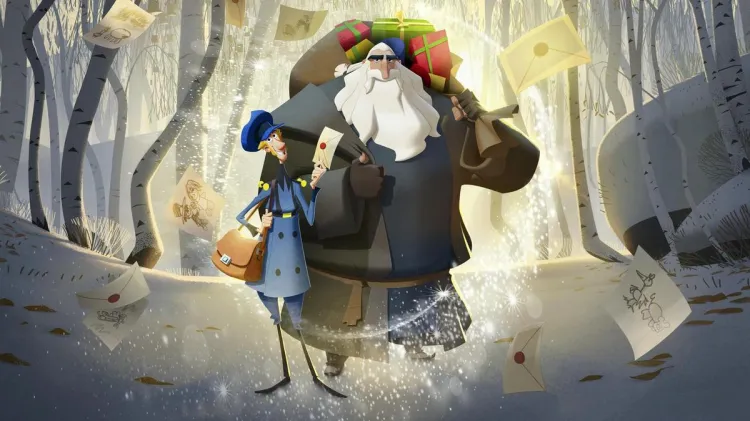 "Klaus" okazał się jedną z najlepszych ubiegłorocznych animacji i przebojem Netflixa. Film w oryginalny sposób pokazuje narodziny legendy Świętego Mikołaja i w humorystyczny często sposób opowiada o przezwyciężaniu trudności oraz poszukiwaniu szczęścia. 
