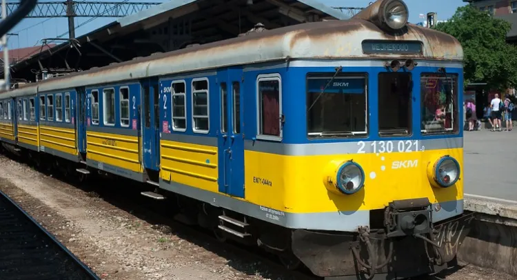 Kolejek będzie mniej w związku z remontem prowadzonym przez PKP Polskie Linie Kolejowe w Sopocie.