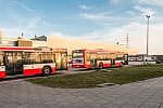 Ze względu na ograniczenia w przewozie pasażerów GAiT stare autobusy traktuje jako rezerwę do realizacji zadań przewozowych.
