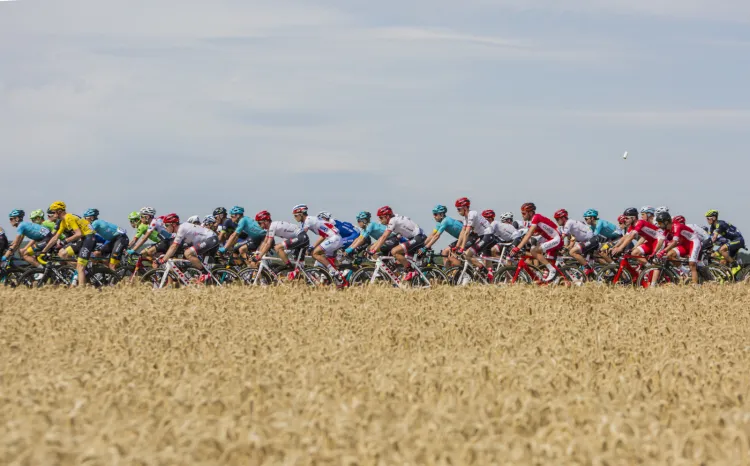 Tour de France w 2017 r.