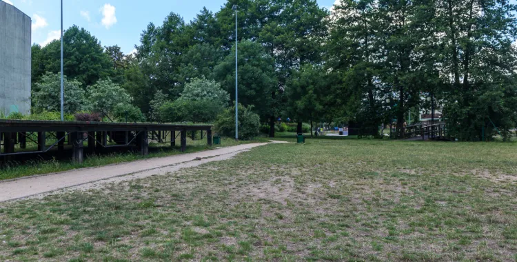 Rada Dzielnicy Chylonia proponuje m.in. budowę skateparku i wybiegu dla psów na terenie parku Kilońskiego.