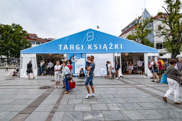 Festiwal Literacki Sopot otrzymał z MKiDN 150 tys. zł.