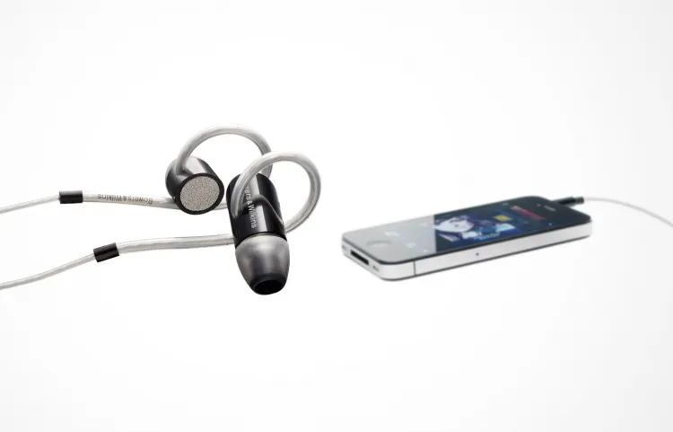 Słuchawki B&W dedykowane są dla urządzeń Apple