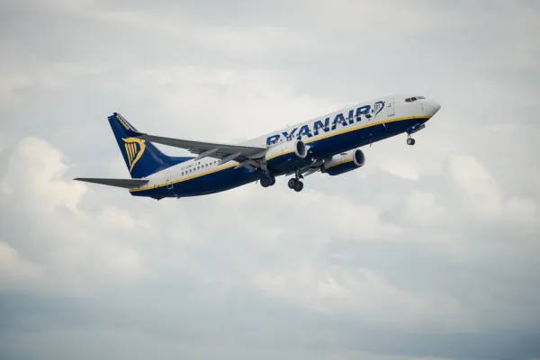 Ryanair zapowiedział gotowość do uruchomienia 11 połączeń z Gdańska od 1 lipca.