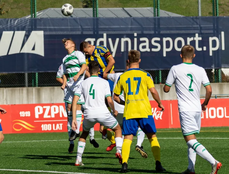 Jedyne derby w Centralnej Lidze Juniorów U-18, między Arką Gdynia i Lechią Gdańsk zostały rozegrane 22 września 2019 roku. Biało-zieloni zwyciężyli 1:0 po golu Michała Sadowskiego.