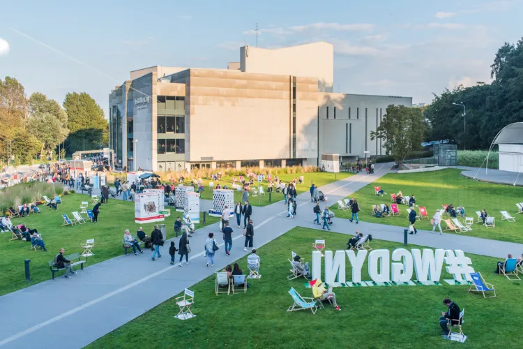 Festiwal filmowy w Gdyni odbywał się co roku w drugiej połowie września.