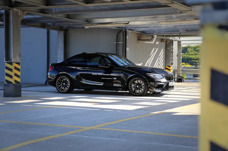 BMW M2 Competition
